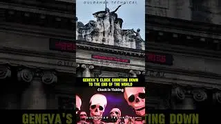 Geneva&rsquo;s Secret Doomsday Clock Revealed! ⏰ | Countdown to Apocalypse in Plain Sight 😱