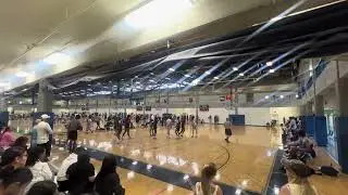 MN Magic-Sizzle Jackson vs MN Spartans Mario 16U 2nd Half
