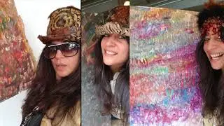 The Divine Paintings of Ivy Supersonic