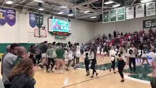 JU Dolphins celebrate