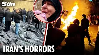Chilling Iran atrocities revealed as regime's death squads ordered to ‘show no mercy’