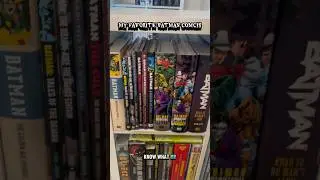 МОИ ЛЮБИМЫЕ КОМИКСЫ О БЭТМЕНЕ #batman #dccomics #omnibus #batmancomics #bestbatman