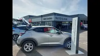 W R Davies Nissan Rhyl Development 2023