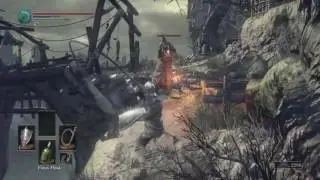 Lets play DARK SOULS III the unsettlement