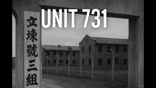 The Human Lab That Made Auschwitz Look Merciful: Unit 731
