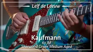 Kauffmann 63 JM Sherwood Green Medium Aged played by Leif de Leeuw | Demo