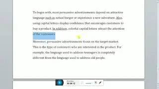 persuasive advertisements& essay includes introduction, body, conclusion