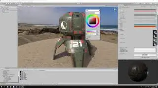 Working with Substance Archives in Unity (UPDATED)