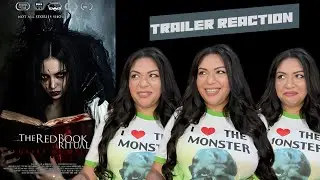 The Red Book Ritual: Gates Of Hell (2025) Official Trailer Reaction
