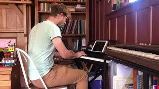 Mark Chirnside - Trees.Cliff (I'll Miss Him) ZANE 2000 Cover