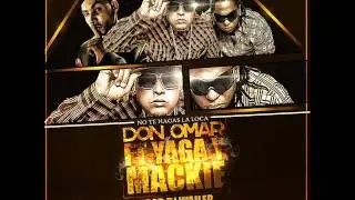 Don Omar Ft Mackie Ranks - ♫  En Su NoTa  ♫