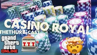 Casino royal GTA V ONLINE CASINO RUN THETHURB-cast