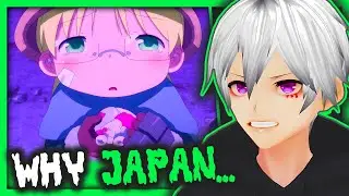 Made in Abyss Anime Was Too Messed Up...
