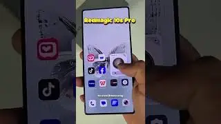 Redmagic 10S Pro Unboxing Surprise!