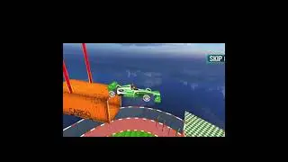 Formula Car Stunts Game 2021 Impossible Mega Ramp Games Android GamePlay #shorts