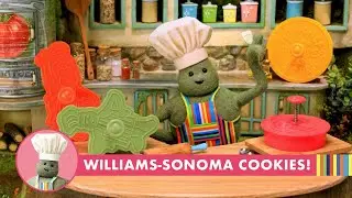 Маленький шеф-повар | Печенье Williams-Sonoma!