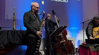 #foolksession: Gabriele Coen & Ziad Trabelsi - Dialoghi