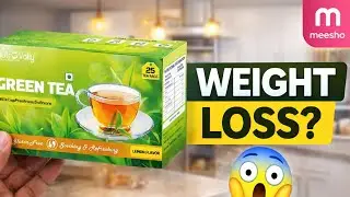 Meesho Green Tea Lemon