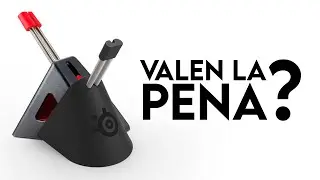 Mouse Bungees, &iquest;in&uacute;tiles o una maravilla para jugar?