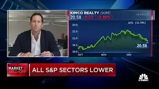 Net new store openings far outweigh store closures, says Kimco Realty CEO