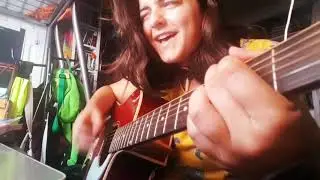 Le métèque - George Moustaki (cover)
