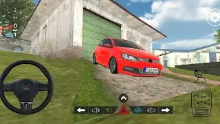 Polo GTI Top Speed Test On Highway 