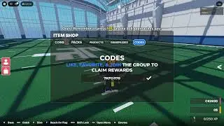 NEW ALL WORKING CODES FLAG FOOTBALL IN 2025! ROBLOX FLAG FOOTBALL CODES