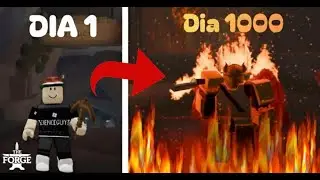 Pase de noob a pro en THE FORGE