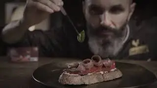 Tapas Gourmet, acciughe della Cantabria Codesa, the best anchovies in the world!