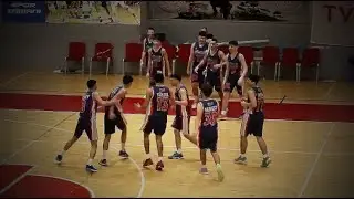 Titan Akademi Highlights vs Dev Ataşehir | TBF U18 | 03.01.2025