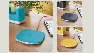 Leitz Cosy Qi Wireless Charger
