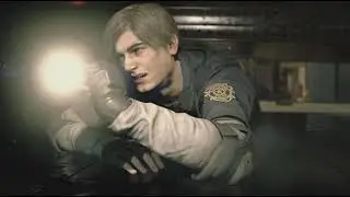 RESIDENT EVIL 2 