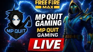 MP QUIT GAMING is live