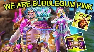 Trying out NEW items on Renata // League of Legends Renata Glasc Gameplay