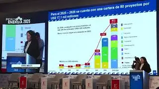 &iquest;Cu&aacute;l es la visi&oacute;n del MEF sobre el desarrollo de infraestructura de energ&iacute;a? - Per&uacute; Energ&iacute;a 2025