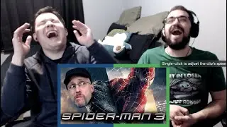Nostalgia Critic - Spider-Man 3 REACTION!