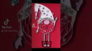 Quilling, Gnome,