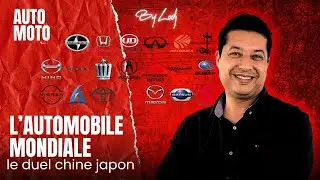 Les constructeurs chinois pr&ecirc;ts &agrave; d&eacute;tr&ocirc;ner le Japon : une nouvelle &egrave;re pour l&rsquo;automobile mondiale