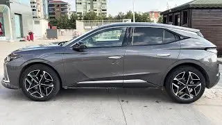 The new DS4 Pallas 2025 &ndash; French Luxury at its Peak!