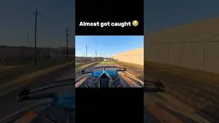 Almost got caught in the SVJ 😳  @VNEliteExotics