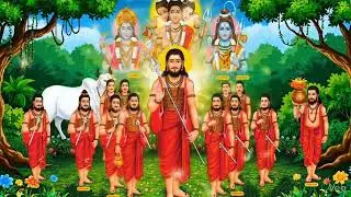 श्री नवनाथ कथासार अध्याय १ | घरातील सर्व बाधा व नकारात्मकता दूर करण्यासाठी | Navnath Kathasar 