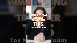 Time-Saving Money Transfer Tips You Must Try Today