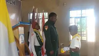 Investiture ceremony Amani sda church gairo 03/01/2026