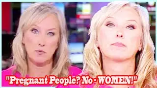 Staggering moment BBC newsreader refuses telecom prompt in trans row 🎙️💥