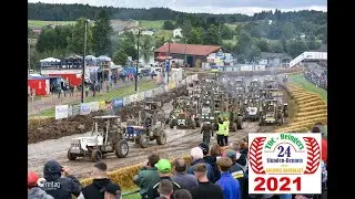 17. Traktorrennen Reingers 2021