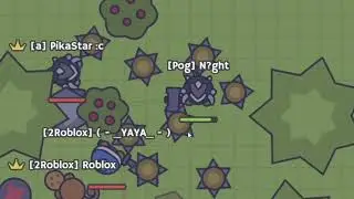 Cleaning the Servers just for fun [moomoo.io]