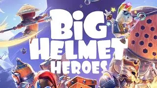 Jugando Big Helmet Heroes