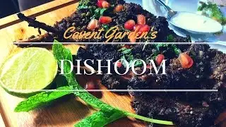Dishoom Covent Garden | Best Indian Food in London? + Channel Update!