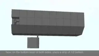 Battleship Craft How To Make A Fast Ship In 1 Minute