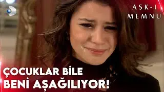 Bihter Sinir Krizi Ge&ccedil;irip Evi Terk Etti! - Aşk-ı Memnu